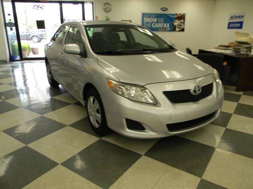 2010 Toyota Corolla LE