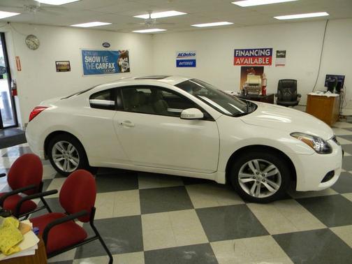 2011 Nissan Altima 2.5 S