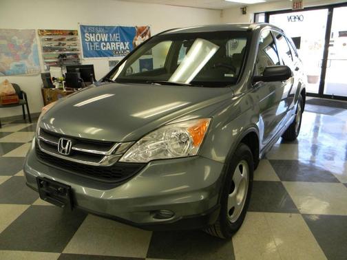 2010 Honda CR-V LX