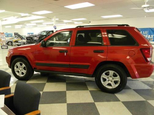2005 Jeep Grand Cherokee Laredo