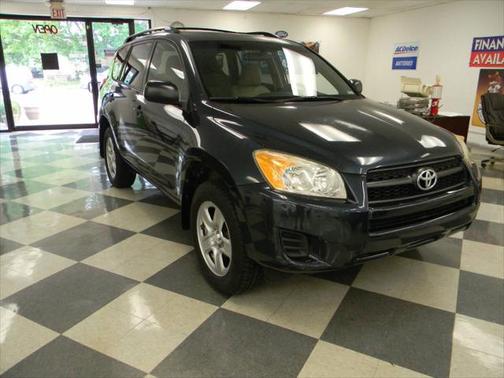 2010 Toyota RAV4 Base