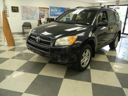 2010 Toyota RAV4 Base