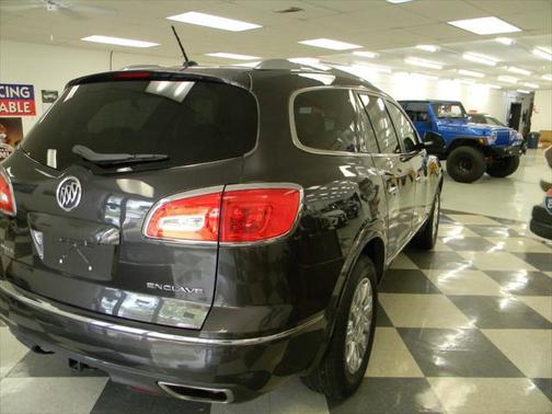 2015 Buick Enclave Leather