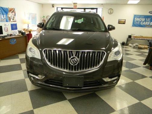 2015 Buick Enclave Leather