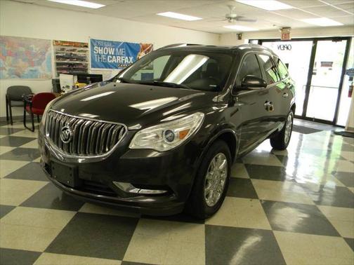 2015 Buick Enclave Leather