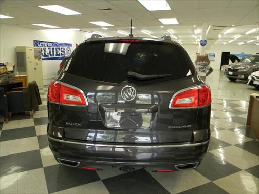 2015 Buick Enclave Leather