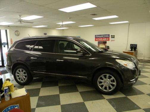 2015 Buick Enclave Leather