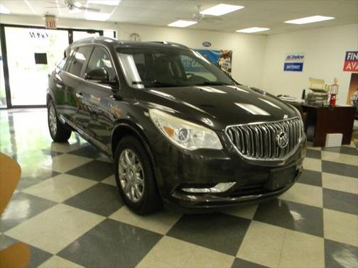 2015 Buick Enclave Leather