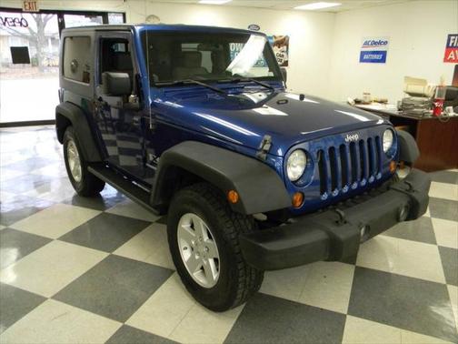 2009 Jeep Wrangler X