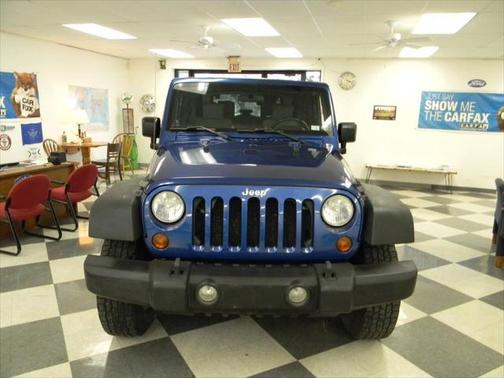 2009 Jeep Wrangler X