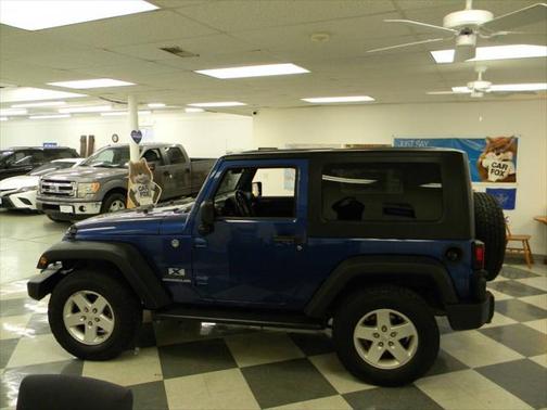 2009 Jeep Wrangler X