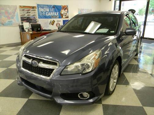 2013 Subaru Legacy Limited