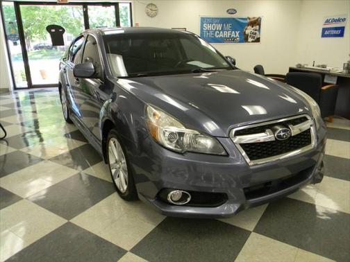 2013 Subaru Legacy Limited
