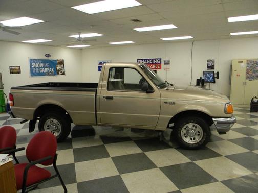 1997 Ford Ranger XLT