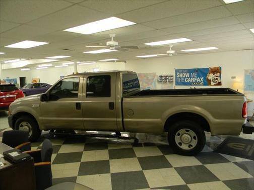 2006 Ford F-250 XL Crew Cab