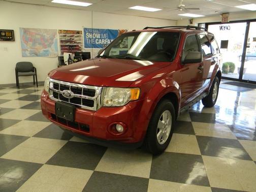 2012 Ford Escape XLT