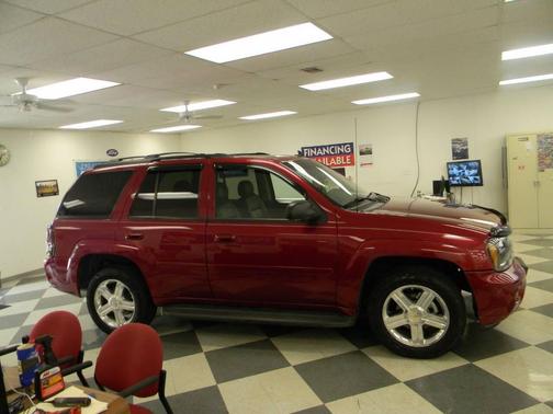 2008 Chevrolet Trailblazer LT
