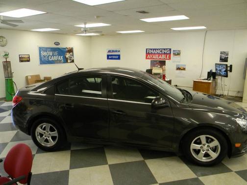 2014 Chevrolet Cruze 1LT