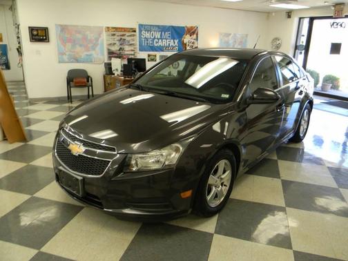 2014 Chevrolet Cruze 1LT