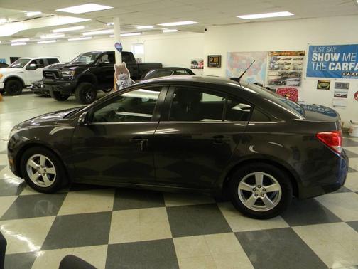 2014 Chevrolet Cruze 1LT