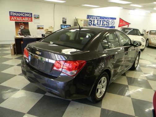 2014 Chevrolet Cruze 1LT