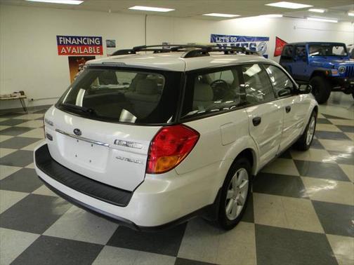 2007 Subaru Outback 2.5 i