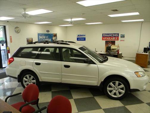 2007 Subaru Outback 2.5 i