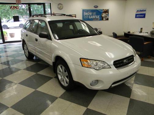 2007 Subaru Outback 2.5 i