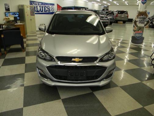 2020 Chevrolet Spark 1LT
