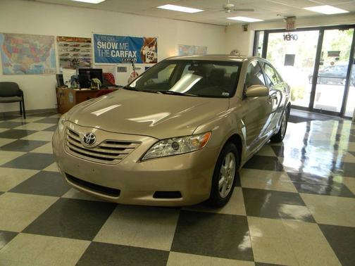 2007 Toyota Camry LE V6