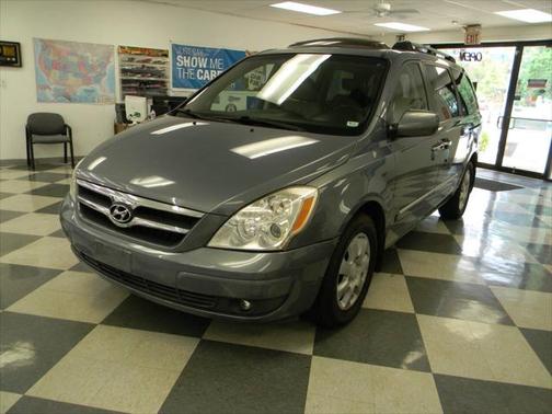 2008 Hyundai Entourage Limited 4dr Mini Van