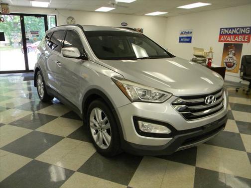 2013 Hyundai SANTA FE Sport 2.0T