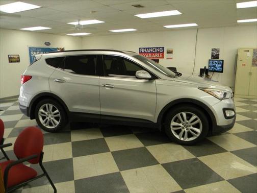 2013 Hyundai SANTA FE Sport 2.0T