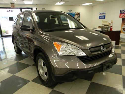 2009 Honda CR-V LX