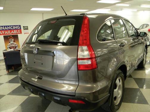 2009 Honda CR-V LX