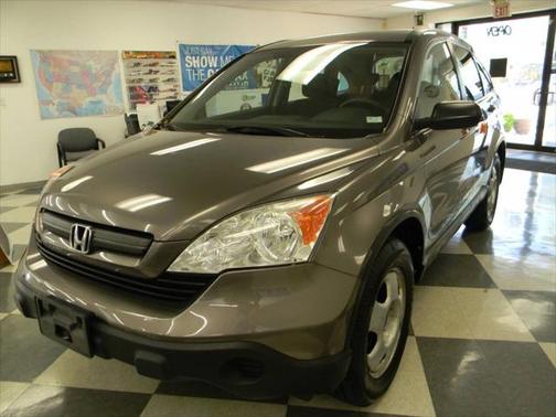 2009 Honda CR-V LX