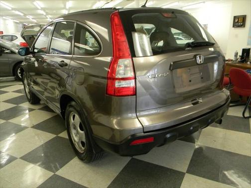 2009 Honda CR-V LX