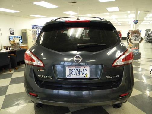 2011 Nissan Murano SL