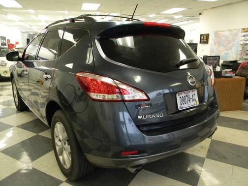 2011 Nissan Murano SL