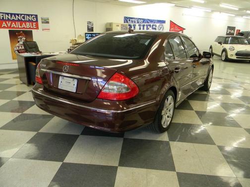 2007 Mercedes-Benz E-Class E 350 4dr Sedan