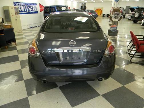 2010 Nissan Altima 2.5 SL