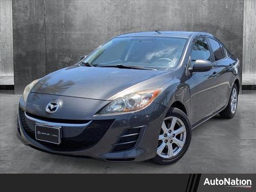 2010 Mazda Mazda3 i Touring