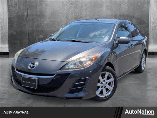 2010 Mazda Mazda3 i Touring