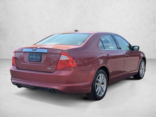 2010 Ford Fusion SEL