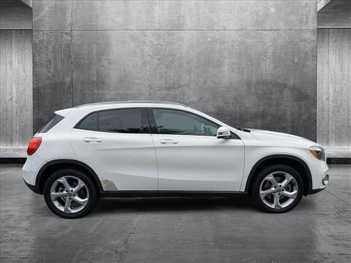 2019 Mercedes-Benz GLA 250 Base