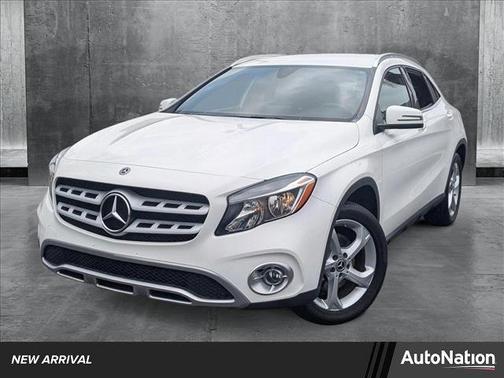2019 Mercedes-Benz GLA 250 Base