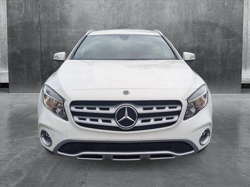 2019 Mercedes-Benz GLA 250 Base