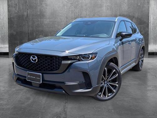 2025 Mazda CX-50 2.5 S Premium Plus Package