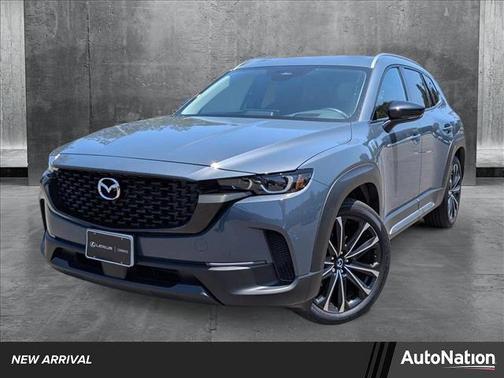 2025 Mazda CX-50 2.5 S Premium Plus Package