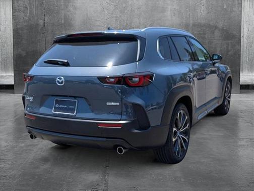 2025 Mazda CX-50 2.5 S Premium Plus Package